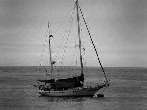sailing offshore